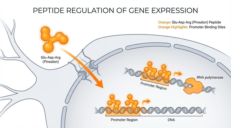 Pinealon Mechanism of Action