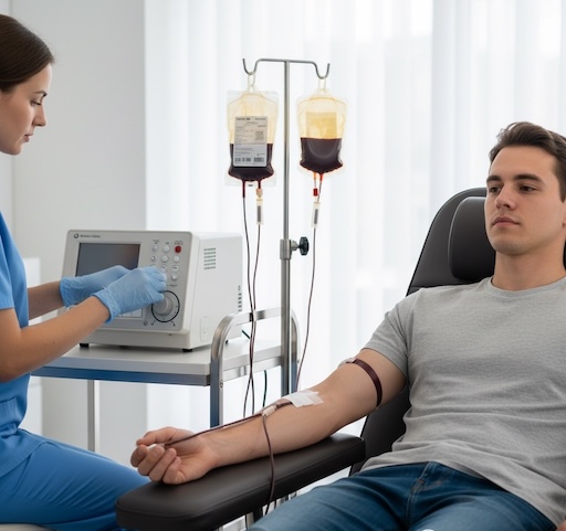 Blood-based medical treatments and interventions