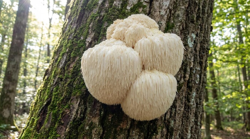Lion's Mane Mushroom