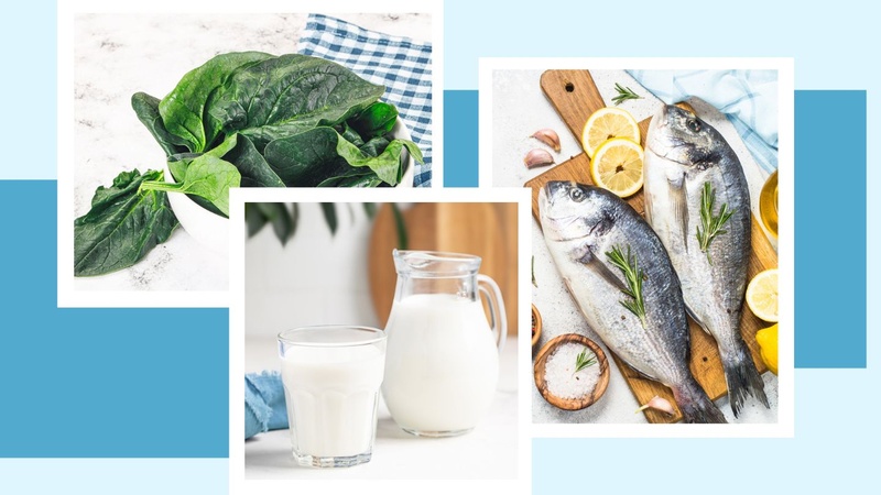 Potassium-rich foods